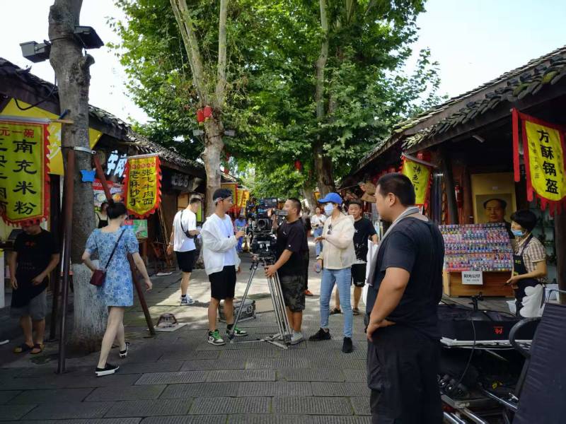遂昌县产品视频拍摄技术升级：AI与三维动画深度融合